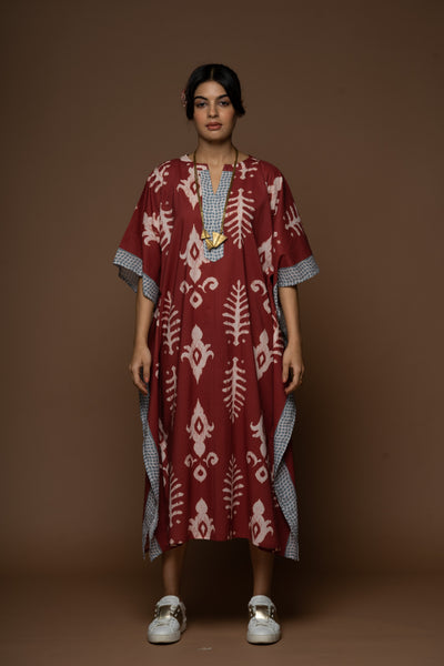 Roselle Kaftan