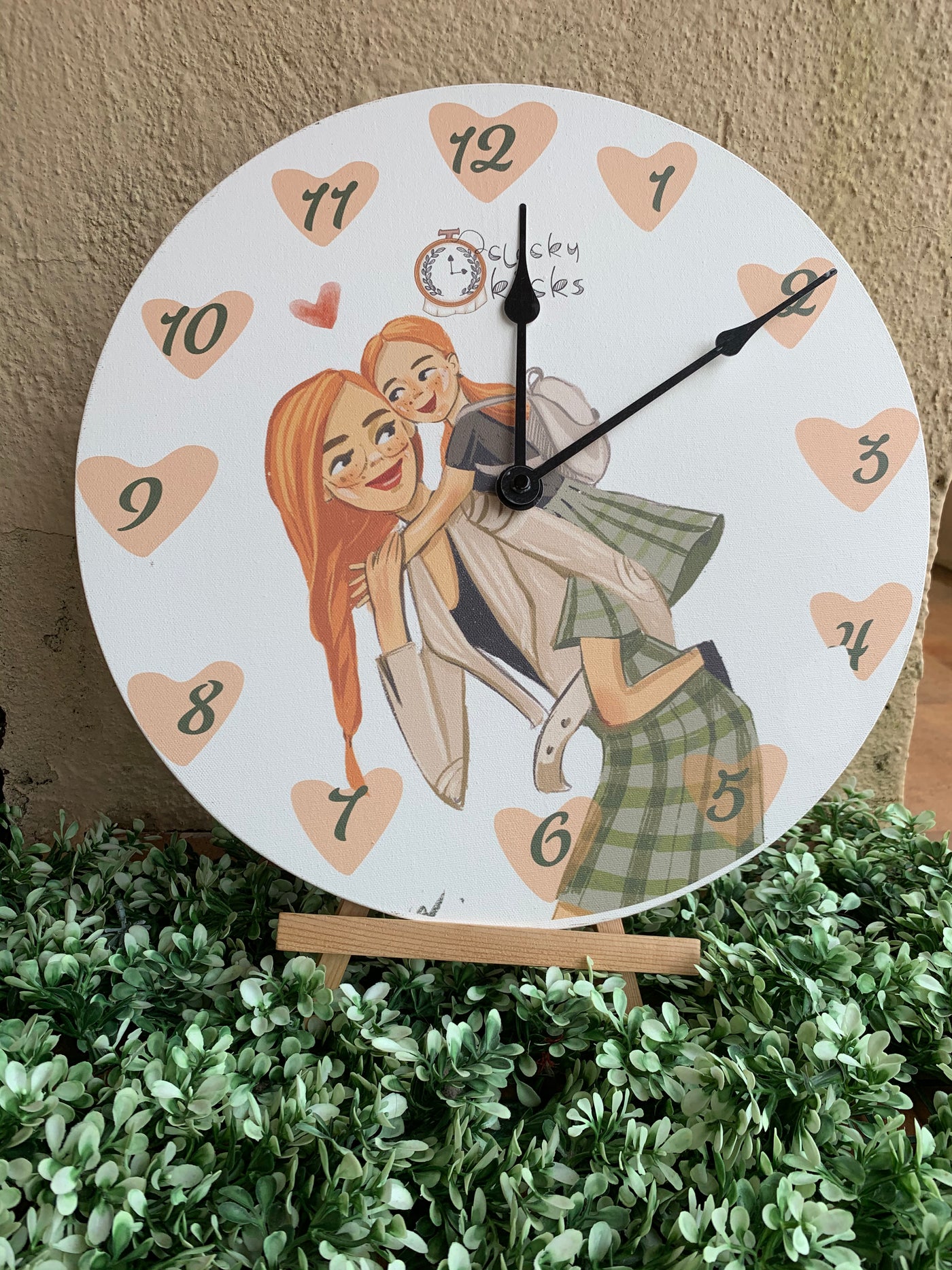 Twinning Time Clock