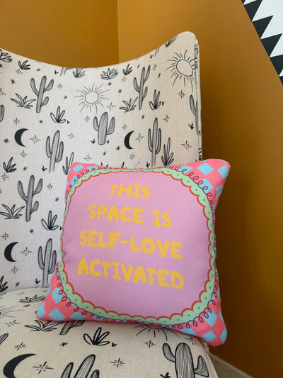 The Self-Love Cushion