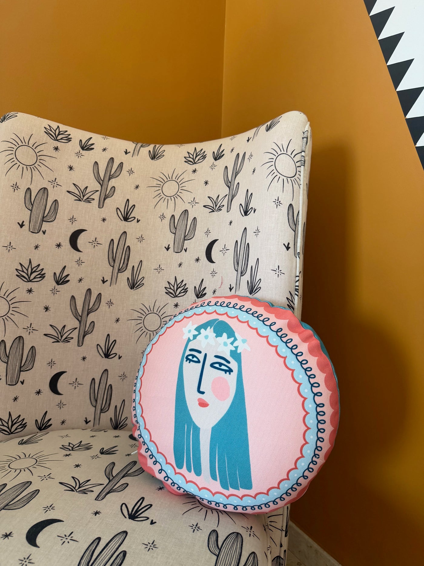 Nordic Whispers Cushion