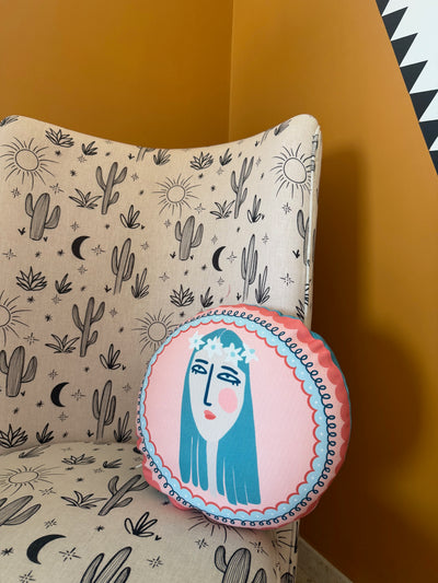 Nordic Whispers Cushion