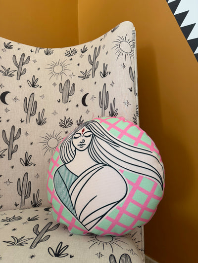 The Timeless Charm Cushion