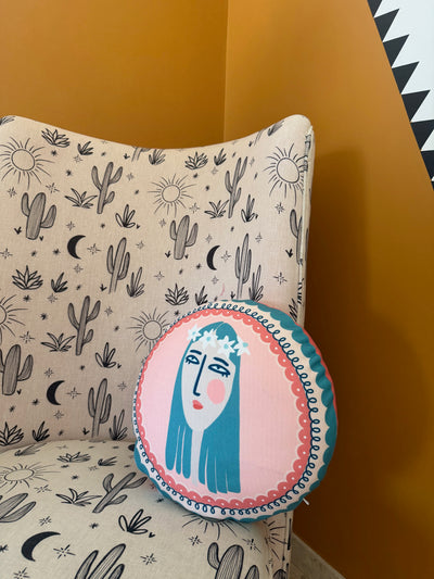 Nordic Whispers Cushion