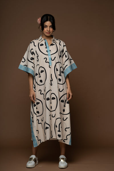 Solara Kaftan