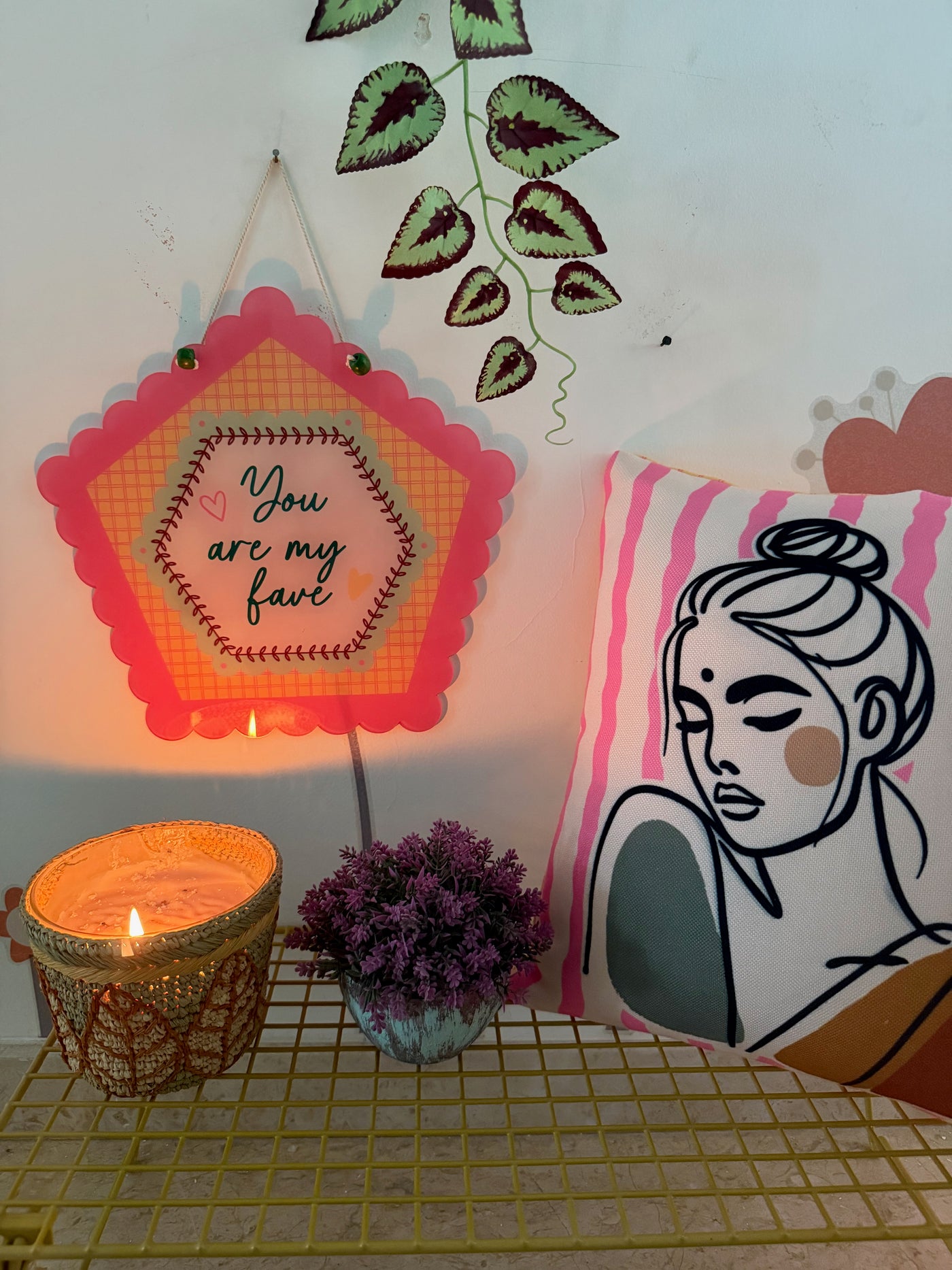 Saree Stories Cushion