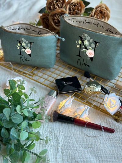 Monogram Magic Makeup Pouch