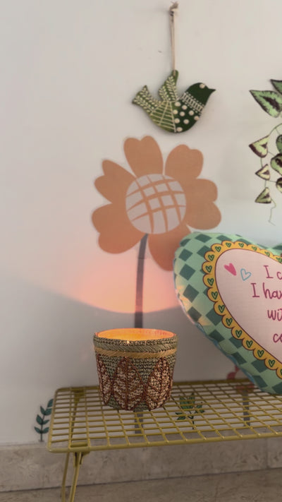 The Stay Home Plans Cushion