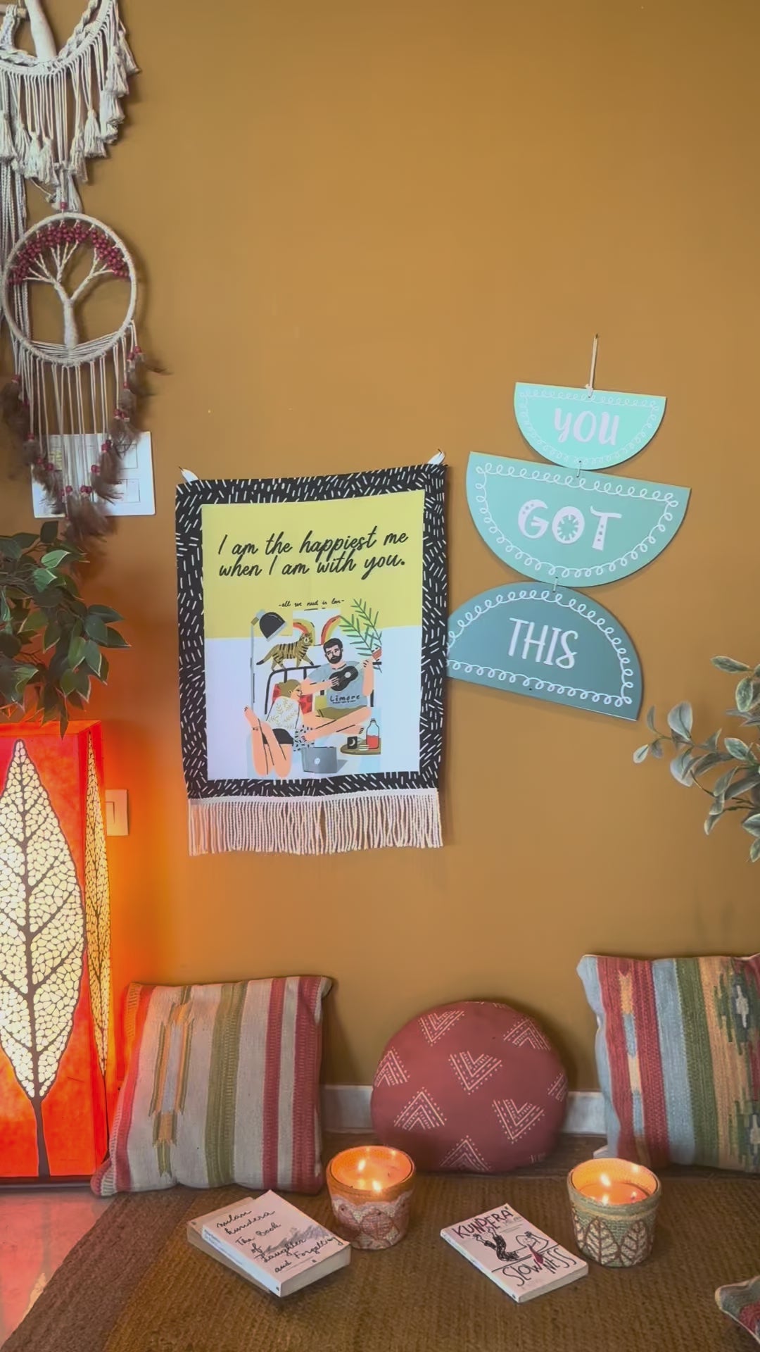 You Got This Minimalist Wall Art