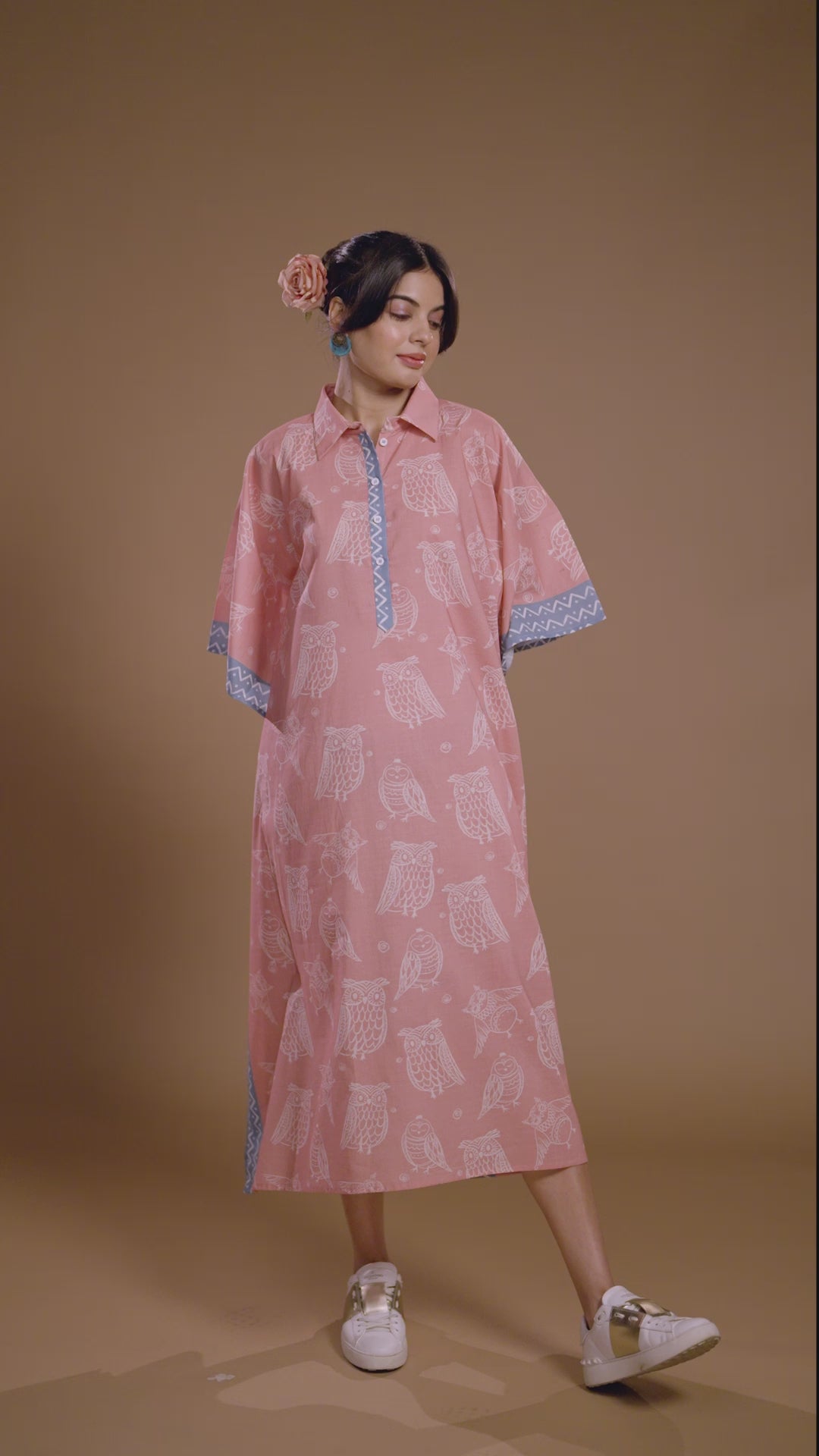 Owlora Kaftan