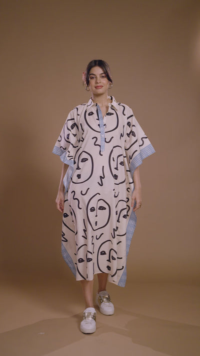 Solara Kaftan