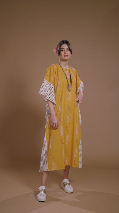 Marigold Kaftan