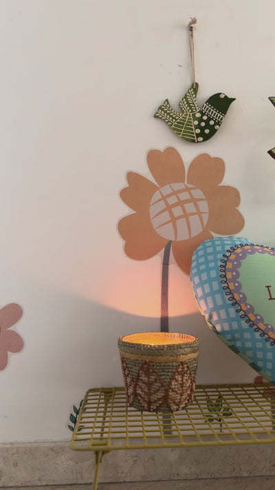 The Stay Home Plans Cushion