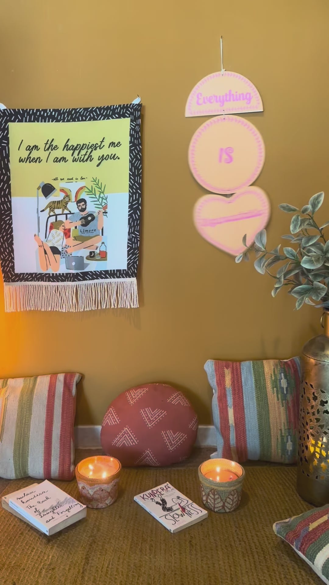 Everything Is Figureoutable Minimalist Wall Art