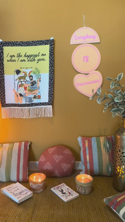 Everything Is Figureoutable Minimalist Wall Art
